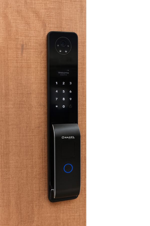 Oraxel Smart Door Lock EY-K800 (FACE) - Image 2