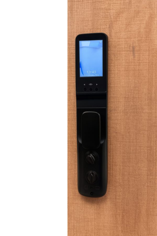 Oraxel Smart Door Lock EY-K800 (FACE) - Image 4