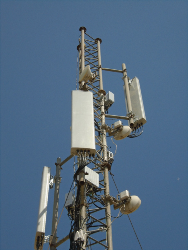 Various telecom installation projects in all over Iraq - Oraxel Solutions