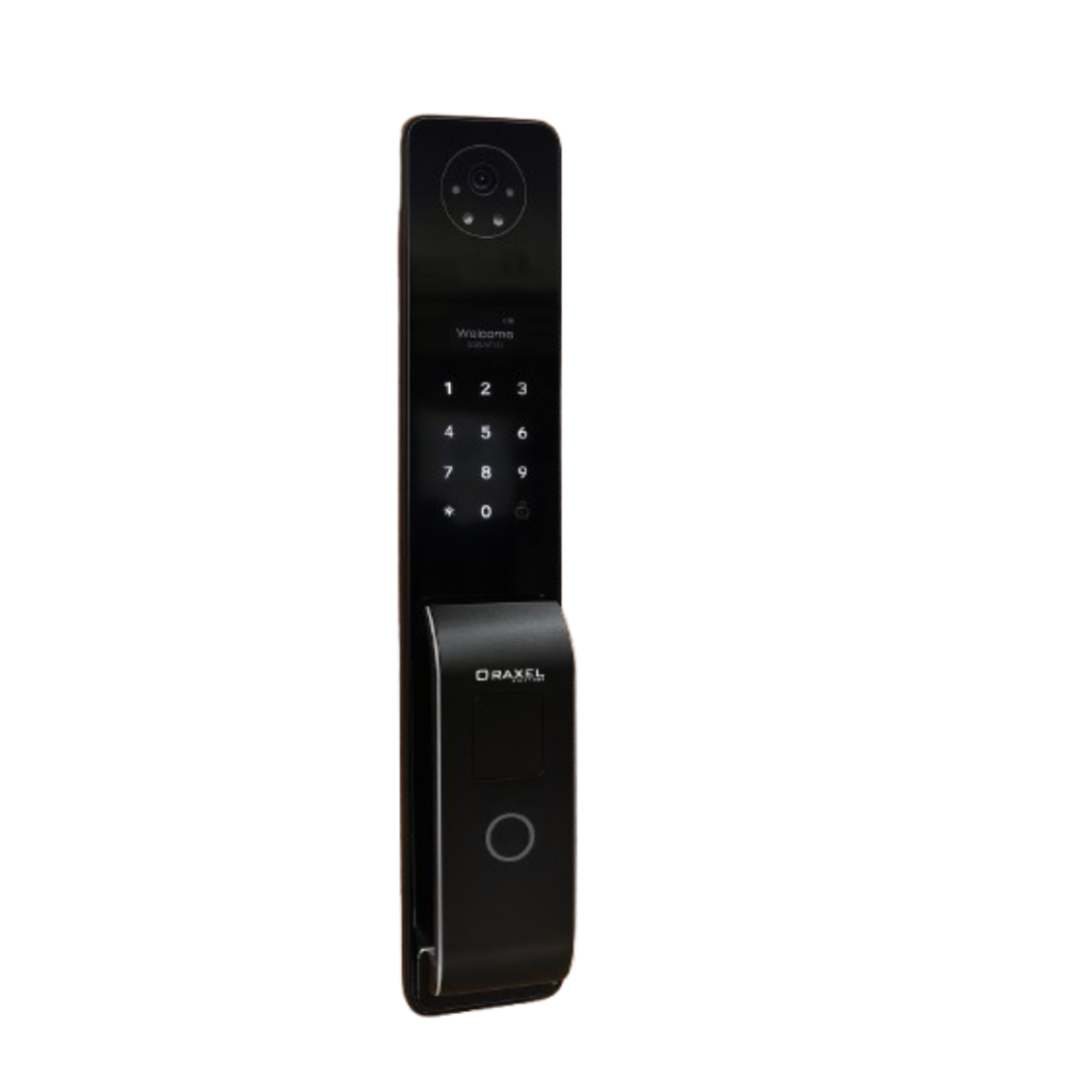 smart door lock