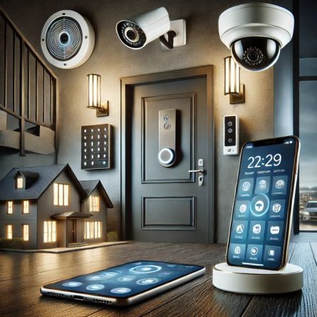 Home Automation Solutions, Home Automation Products, Smart Curtains, Smart Home Automation, Smart Switch, نظام أمان ذكي للمنازل