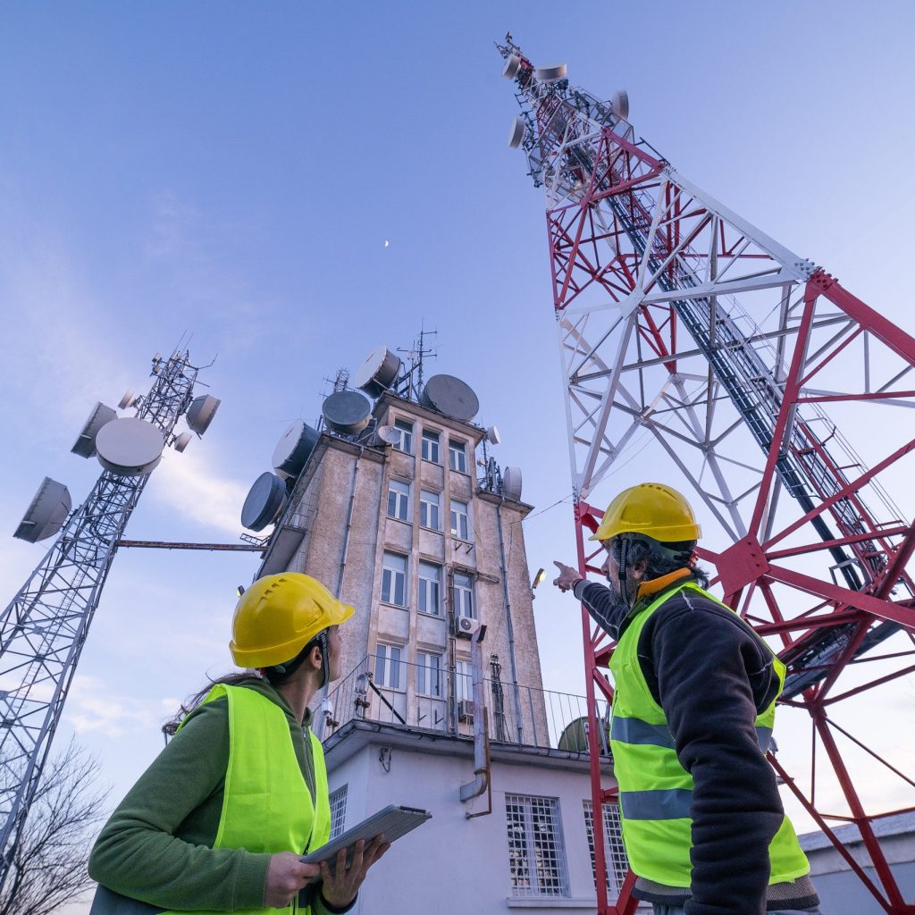 Wireless Telecom Solutions