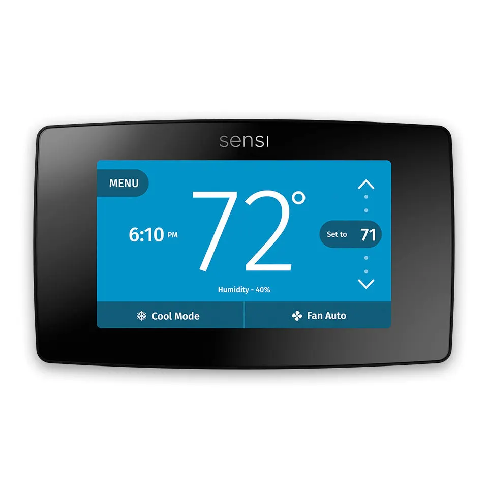Smart WiFi Thermostat ST75 – Energy Efficient HVAC Control - الصورة 2