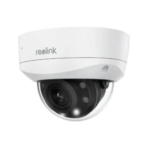 Reolink RLC-843A – 4K Smart PoE Dome Security Camera
